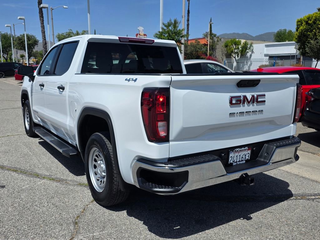 Used 2024 GMC Sierra 1500 Pro w/ Pro Value Package image 6