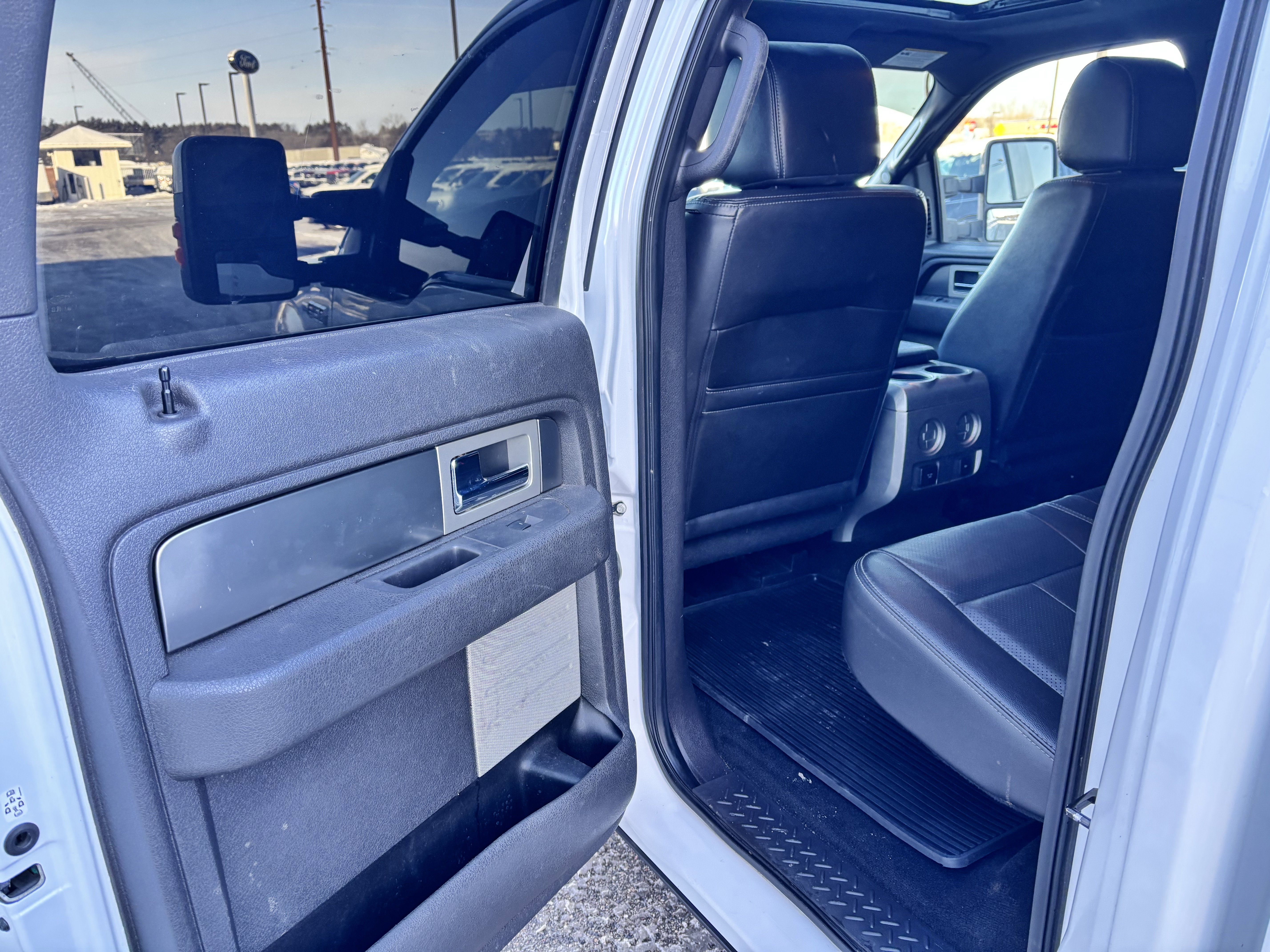 Used 2013 Ford F150 FX4 w/ Luxury Equipment Group image 12