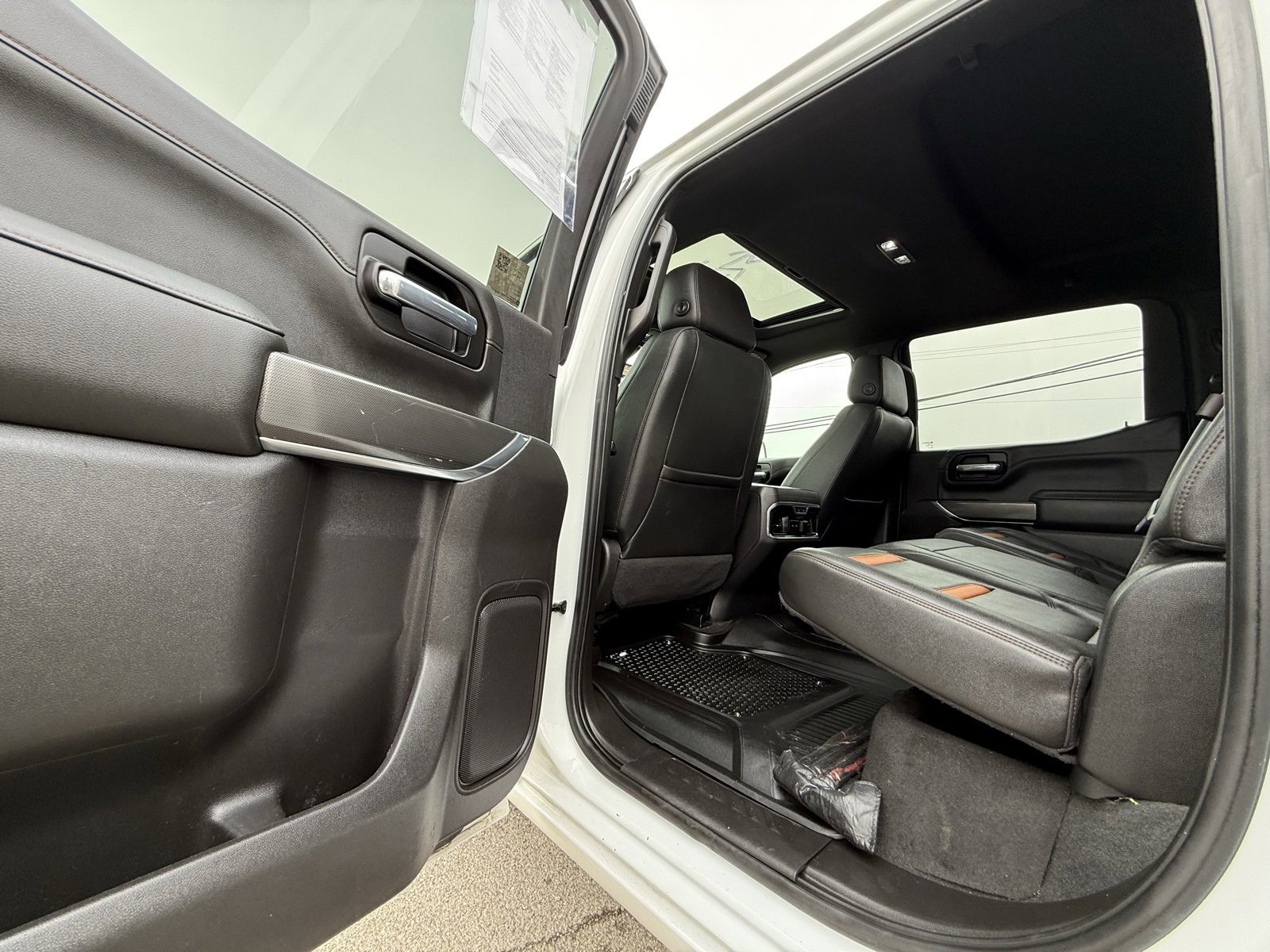 Used 2021 GMC Sierra 1500 AT4 w/ AT4 Value Package image 24