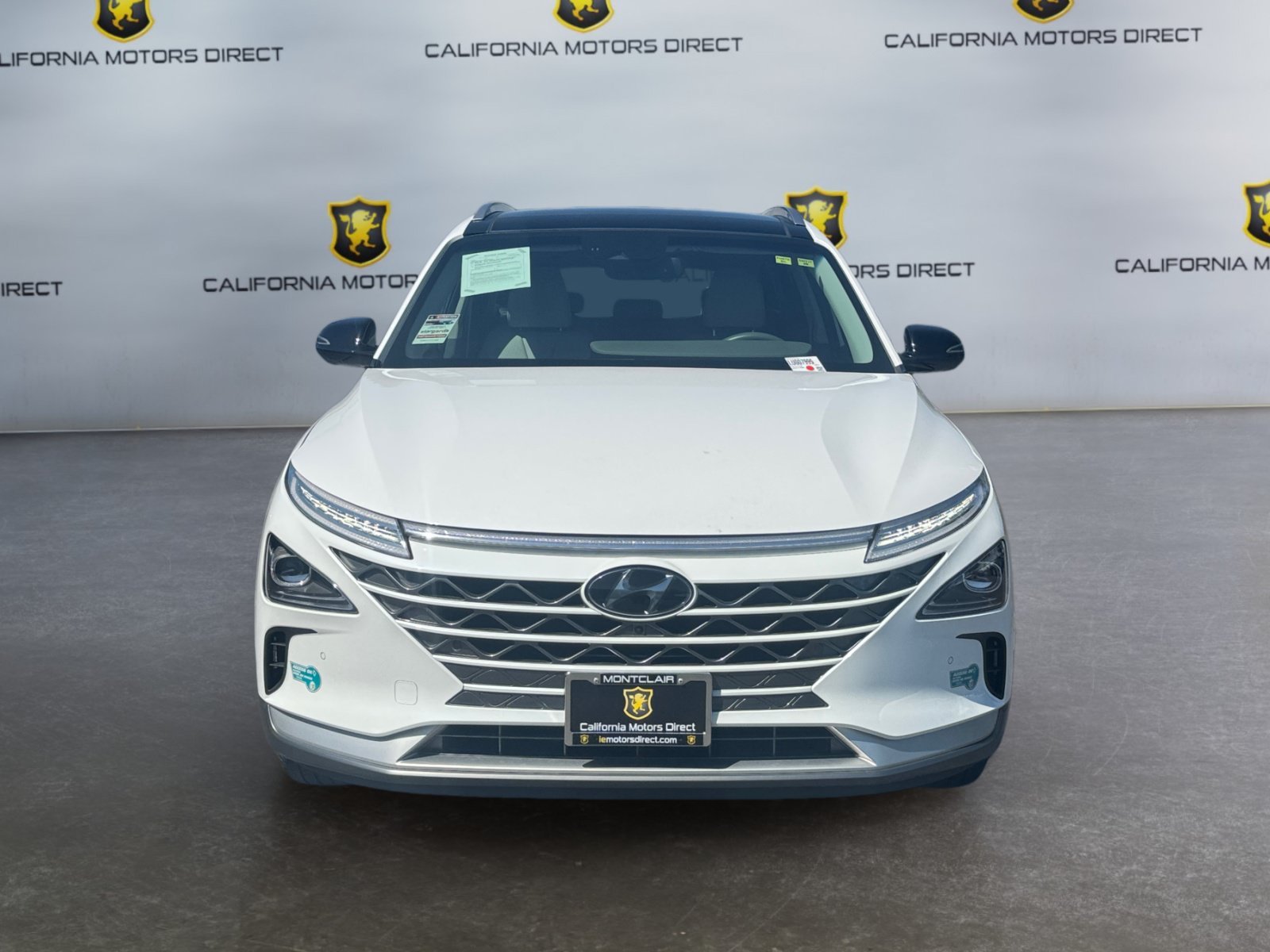Used 2020 Hyundai Nexo Limited FWD image 8