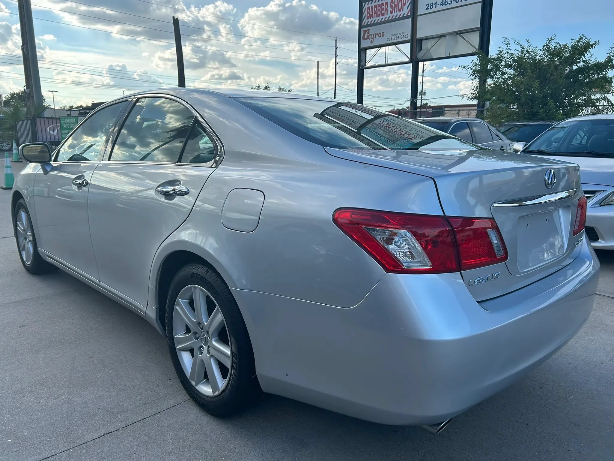 Used 2008 Lexus ES 350 FWD image 3