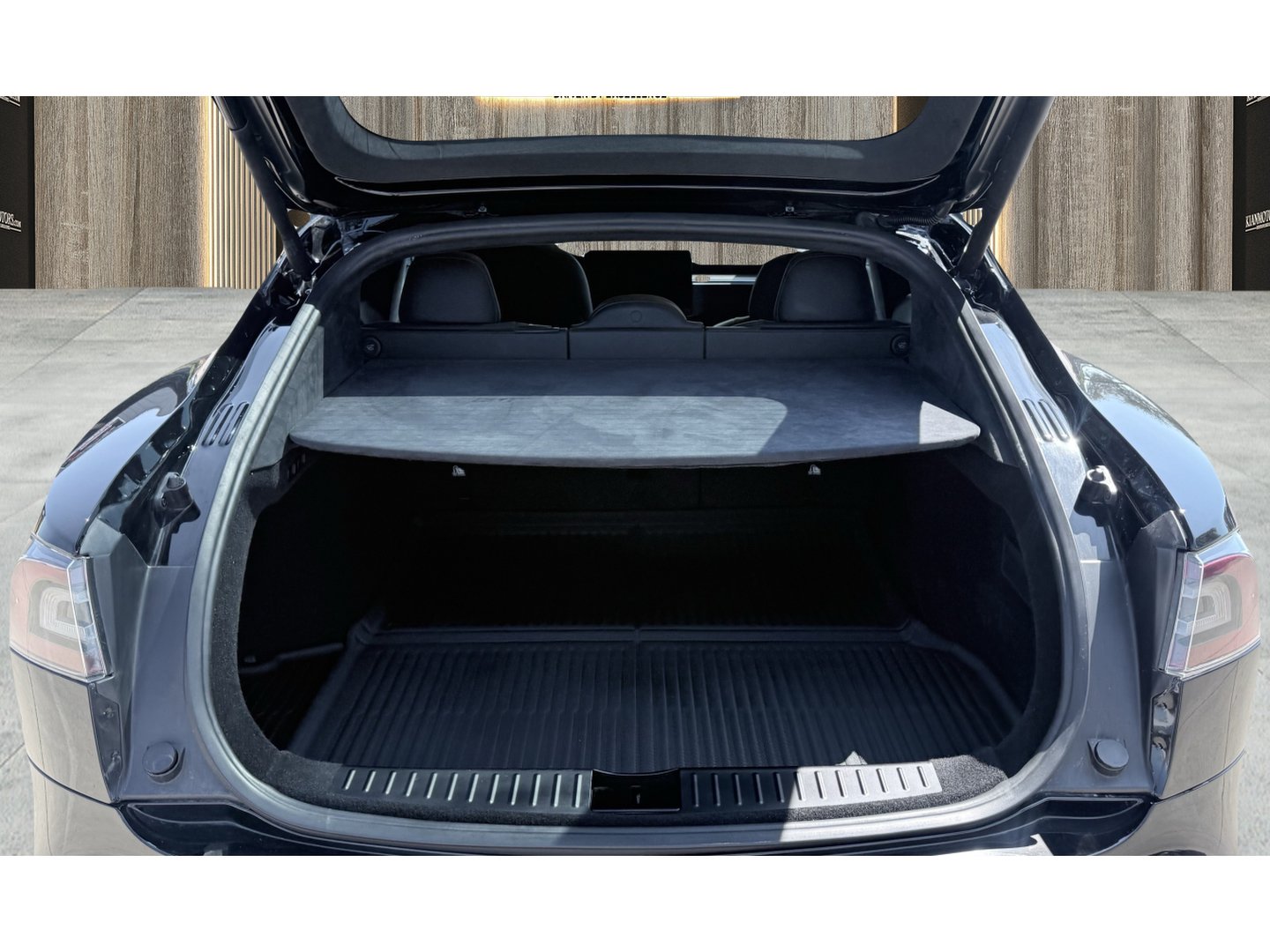Used 2021 Tesla Model S Plaid AWD/4WD image 12