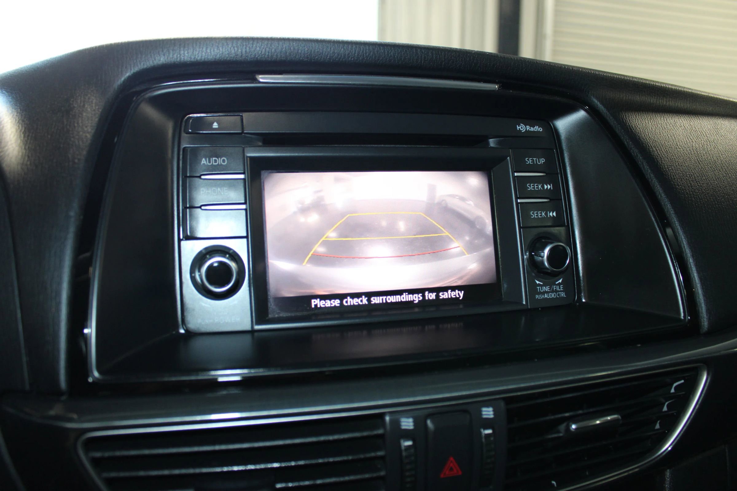 Used 2014 MAZDA MAZDA6 Touring w/ Touring Technology Package FWD image 13