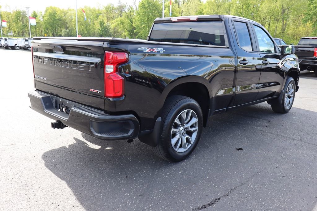 Used 2020 Chevrolet Silverado 1500 RST w/ All-Star Edition AWD/4WD image 28