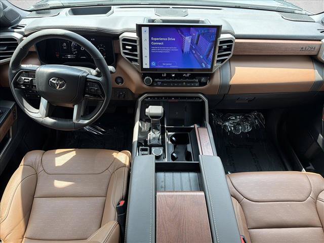 New 2026 Toyota Tundra 1794 Edition AWD/4WD image 21