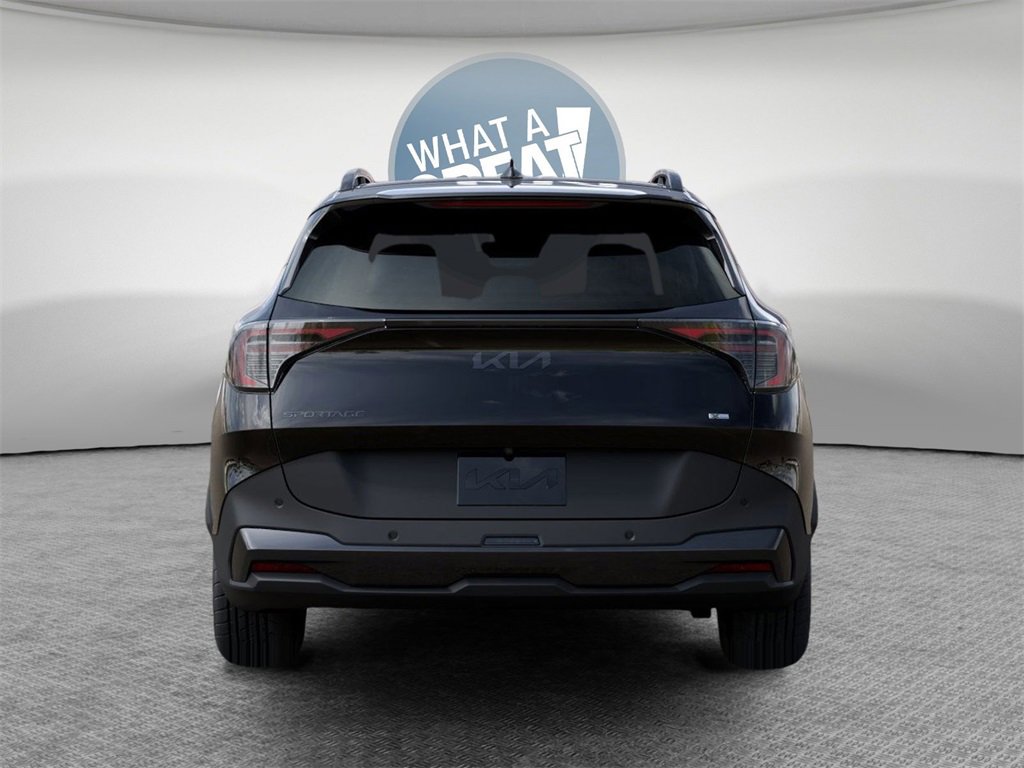 New 2026 Kia Sportage X-Line w/ X-Line Technology Package image 13