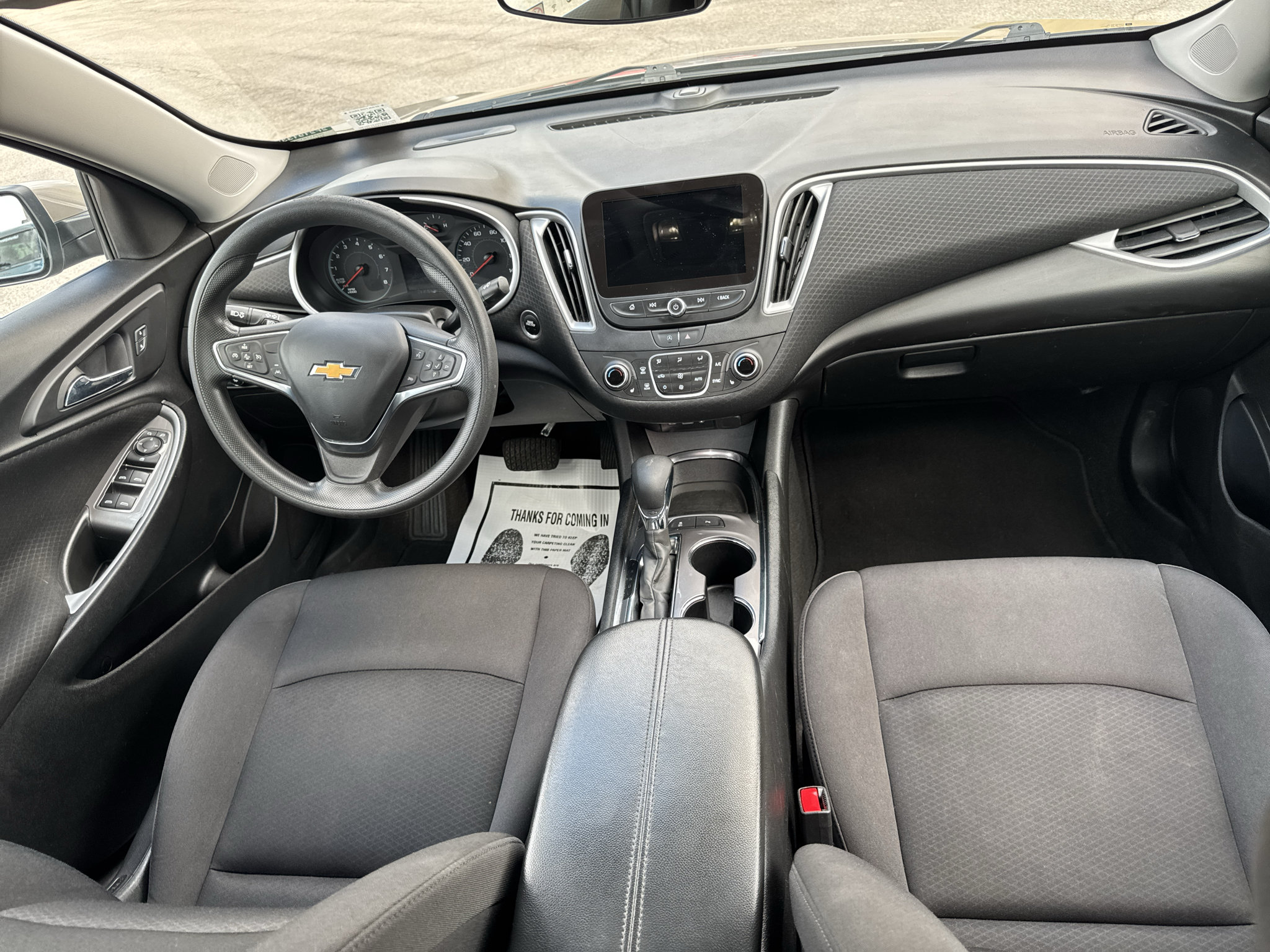 Used 2024 Chevrolet Malibu LT FWD image 19