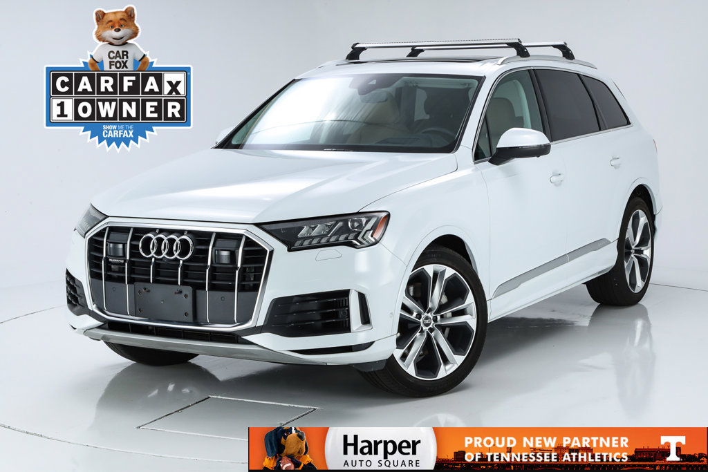 Used 2023 Audi Q7 3.0T Prestige AWD/4WD image 1
