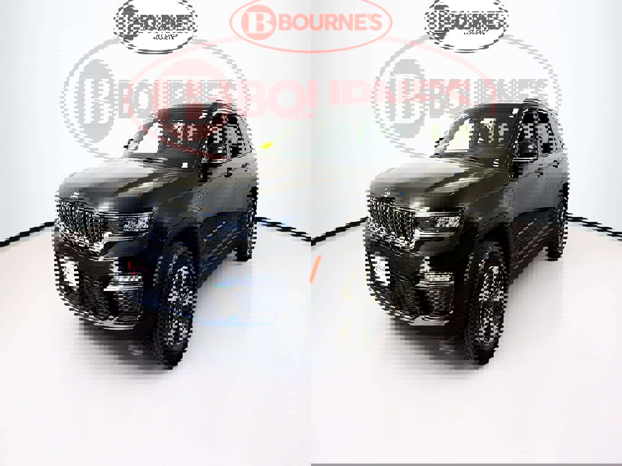 Used 2024 Jeep Grand Cherokee Limited 4xe image 8