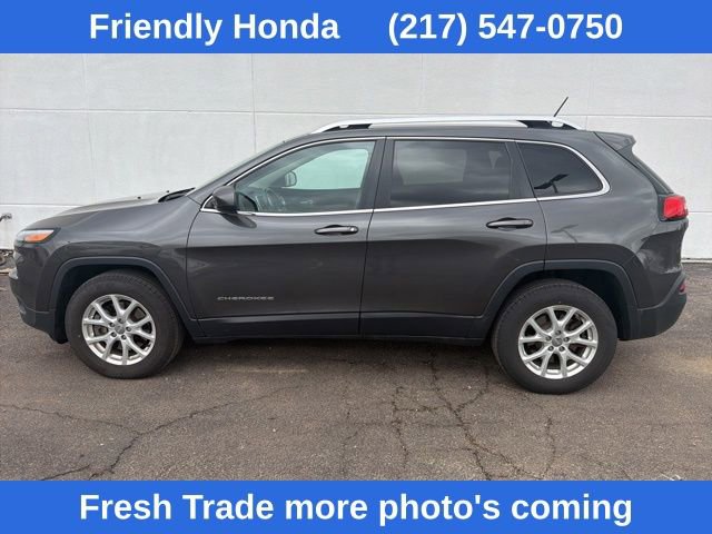 Used 2014 Jeep Cherokee Latitude w/ Trailer Tow Group image 5