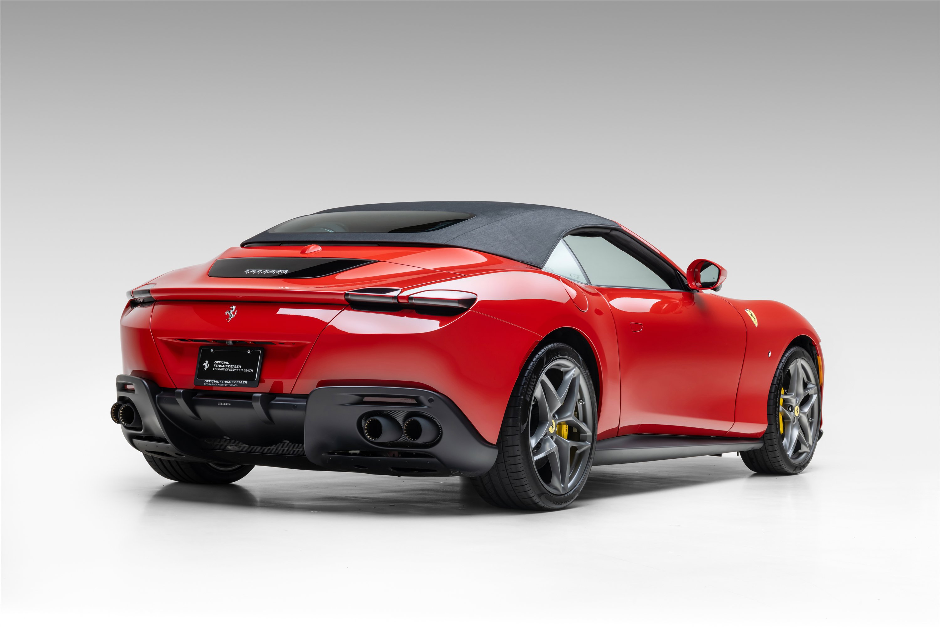 Certified 2026 Ferrari Roma image 14