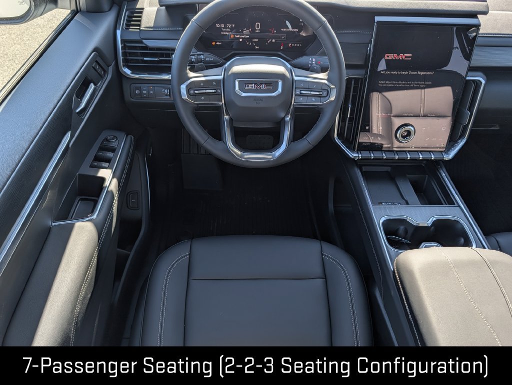 New 2027 GMC Acadia Elevation w/ Black Edition FWD image 12
