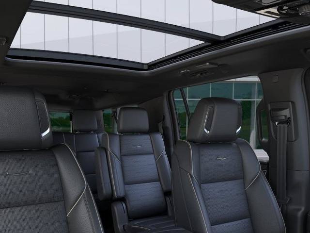 New 2026 Cadillac Escalade ESV Sport AWD/4WD image 24