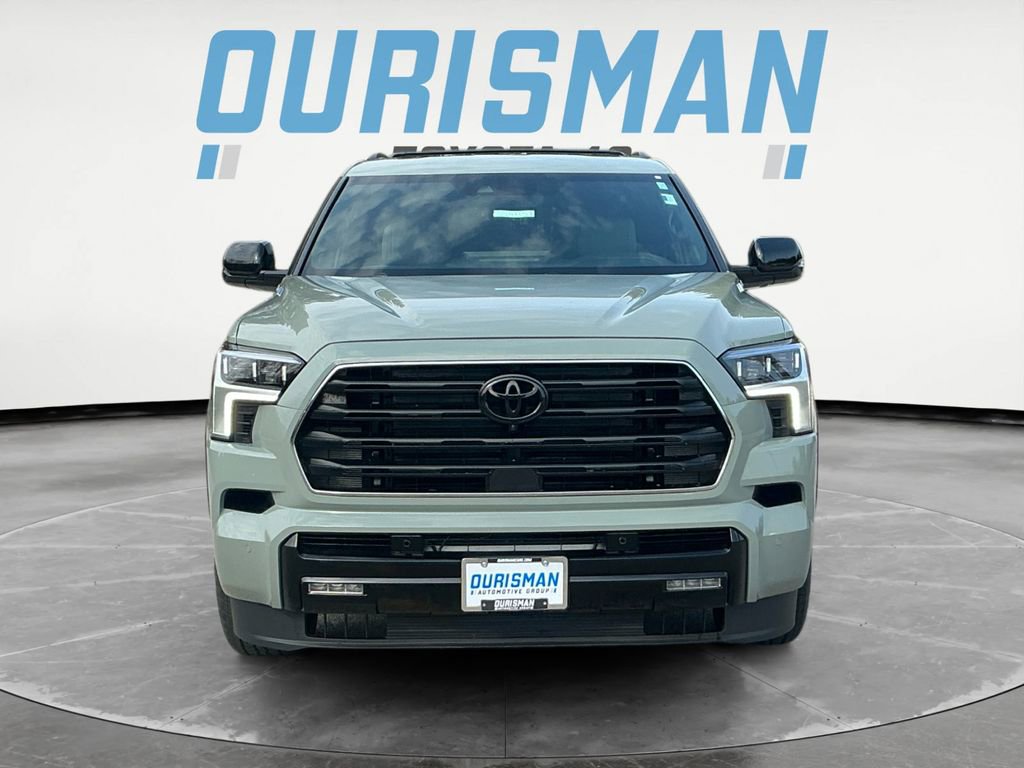 New 2026 Toyota Sequoia Limited image 2
