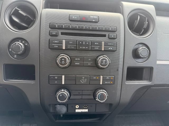 Used 2013 Ford F150 XL w/ Mid Equipment Group AWD/4WD image 10