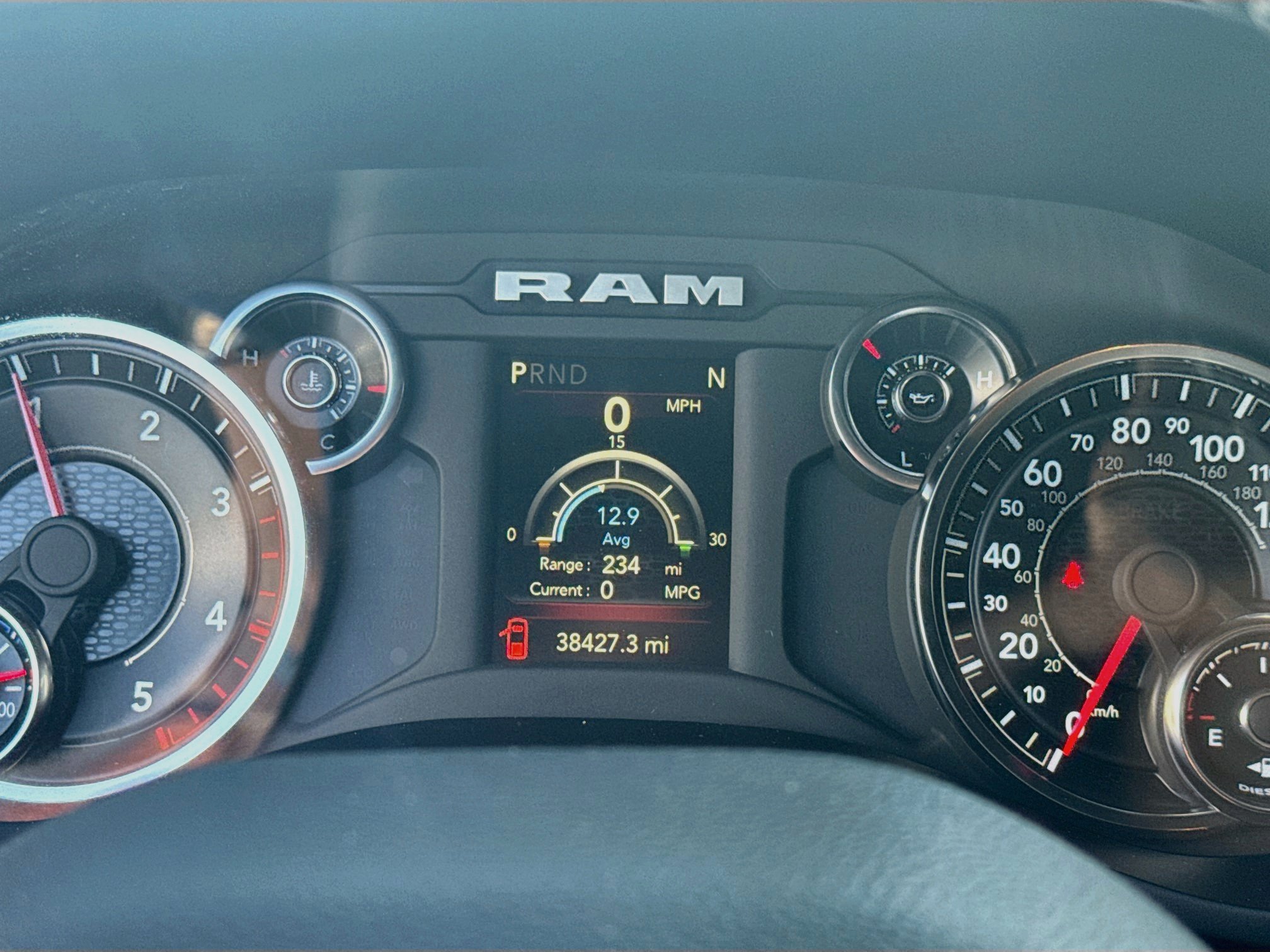 Used 2024 RAM 3500 Big Horn AWD/4WD image 11