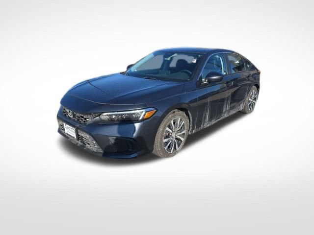 Used 2023 Honda Civic EX-L image 3