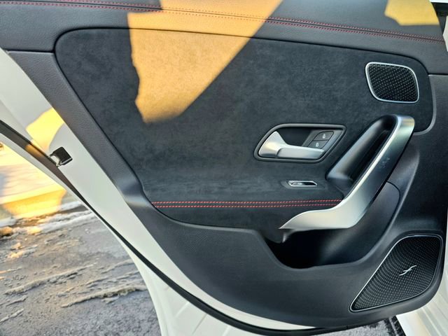 New 2026 Mercedes-Benz CLA 35 AMG 4MATIC image 25