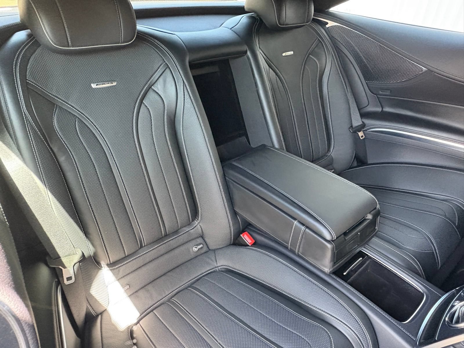 Used 2019 Mercedes-Benz S 63 AMG 4MATIC Coupe image 39