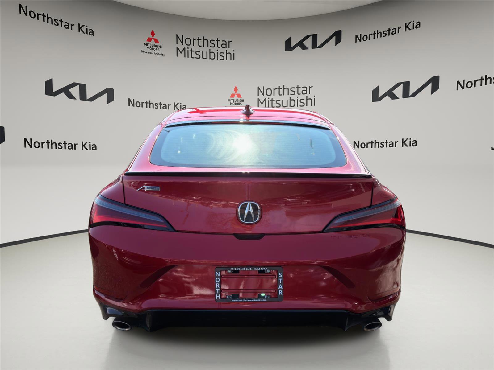 Used 2023 Acura Integra A-Spec FWD image 3