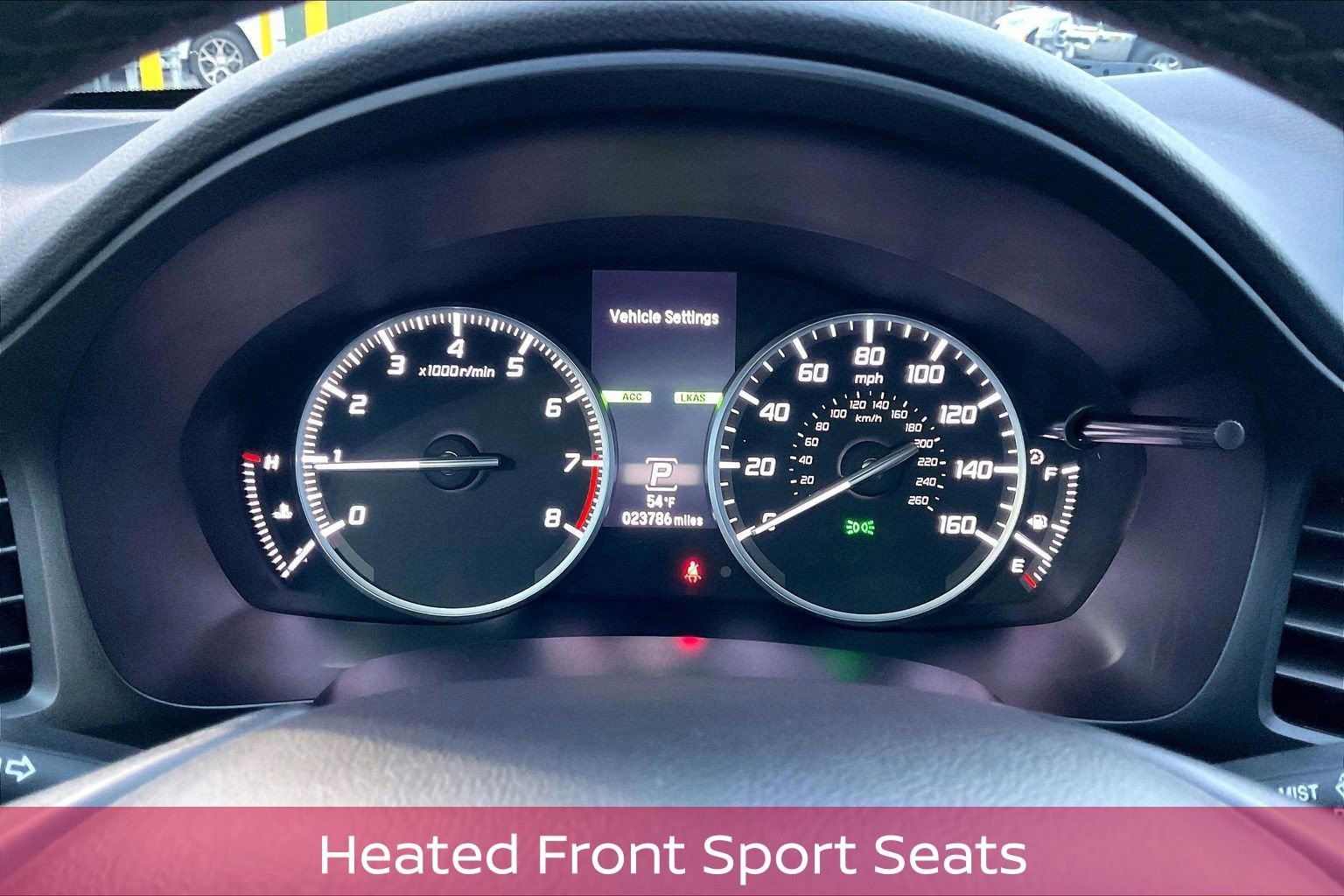 Used 2021 Acura ILX image 24