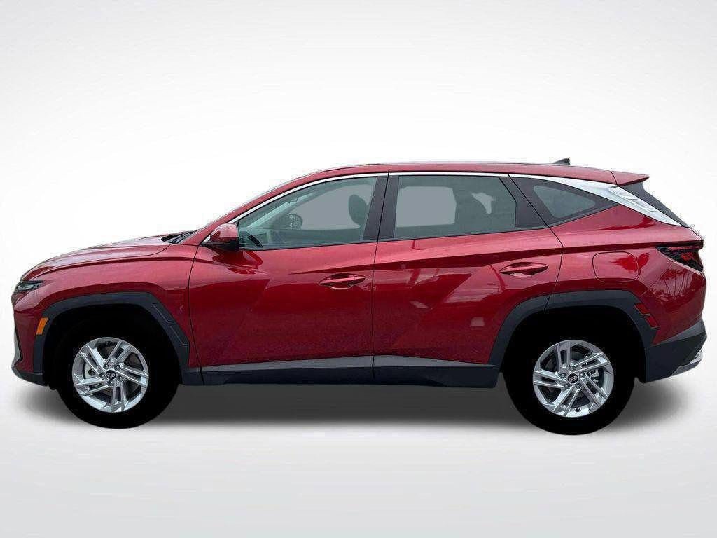 New 2026 Hyundai Tucson SE AWD/4WD image 3