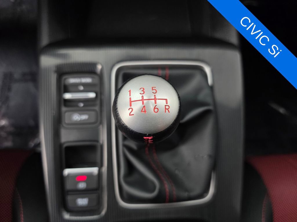 Used 2025 Honda Civic Si image 28