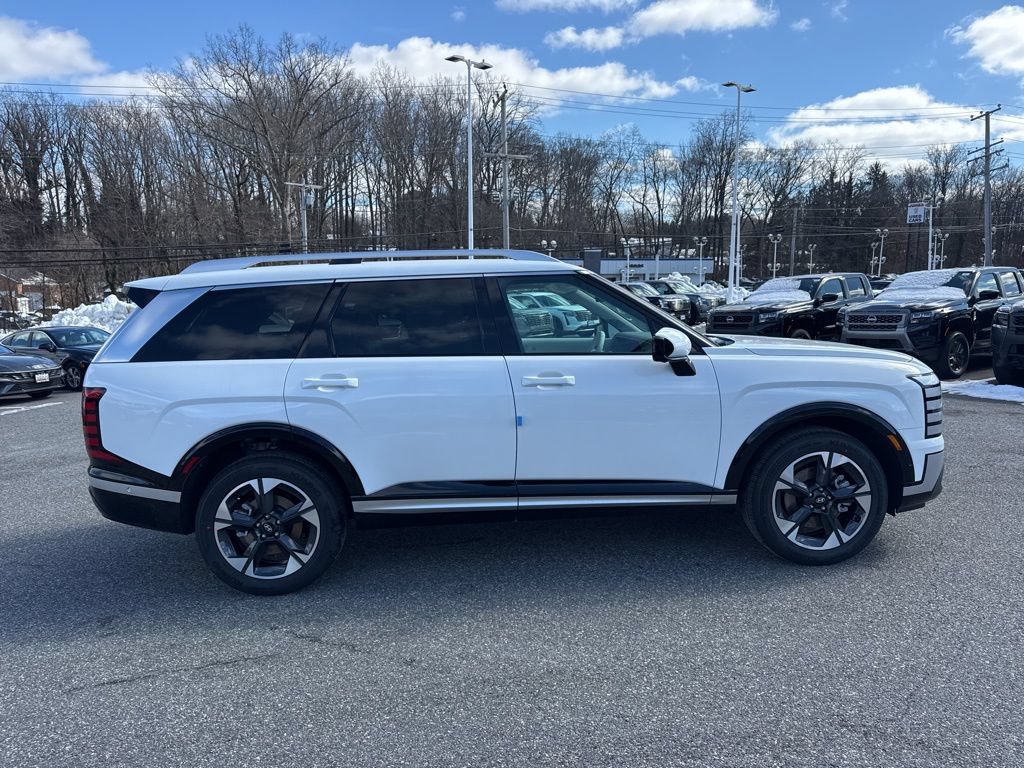 New 2026 Hyundai Palisade Limited AWD/4WD image 4