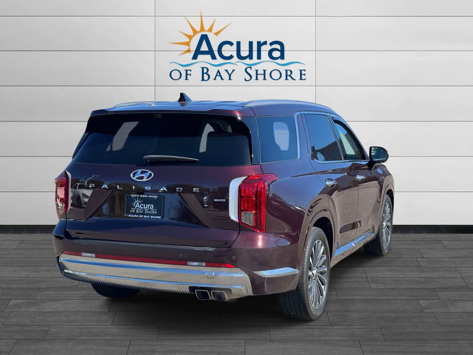 Used 2024 Hyundai Palisade Calligraphy AWD/4WD image 4