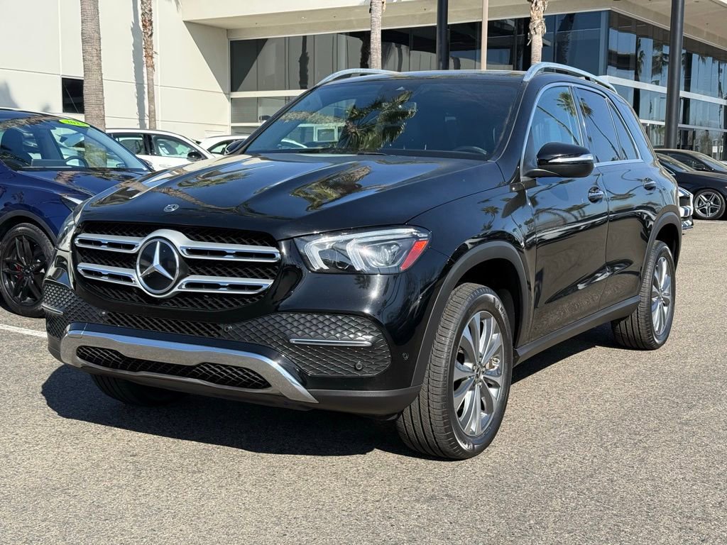 Certified 2020 Mercedes-Benz GLE 350 4MATIC w/ Premium Package image 10