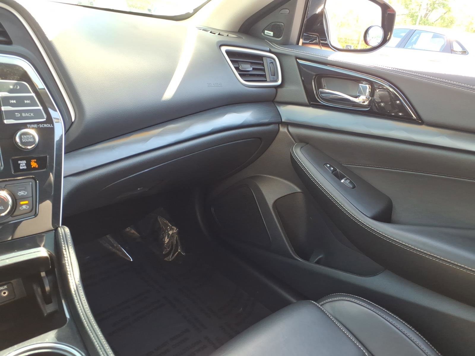Used 2020 Nissan Maxima Platinum FWD image 26