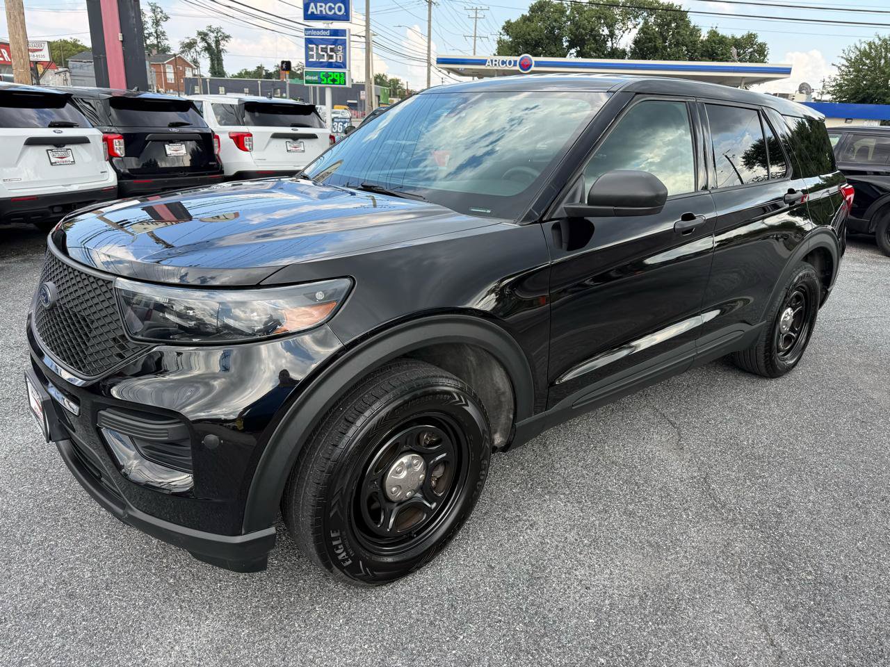 Used 2022 Ford Explorer 4WD Police Interceptor image 12