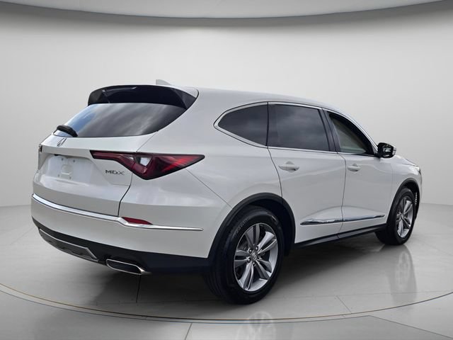 Certified 2025 Acura MDX FWD image 8