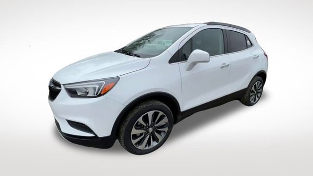 Certified 2022 Buick Encore Preferred w/ Safety Package image 4
