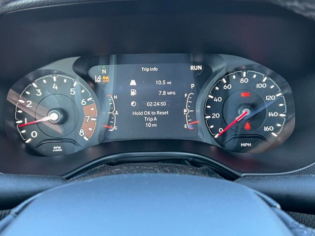 New 2026 Jeep Compass Latitude image 16