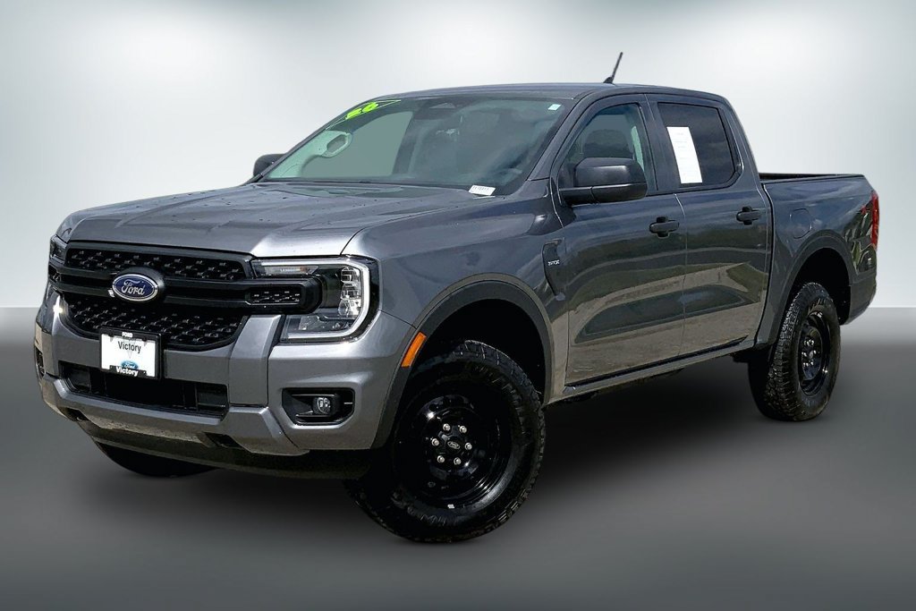 Used 2026 Ford Ranger XL w/ Trailer Tow Package AWD/4WD image 2