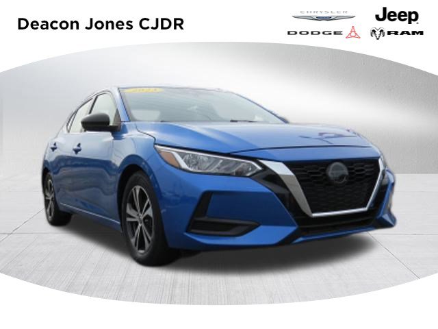 Used 2023 Nissan Sentra SV image 1
