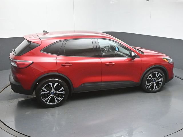 Used 2022 Ford Escape SE w/ SE Sport Appearance Package FWD image 46