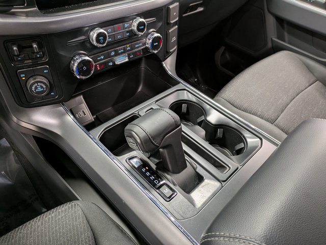 Used 2025 Ford F150 XLT w/ Equipment Group 302A MID image 14