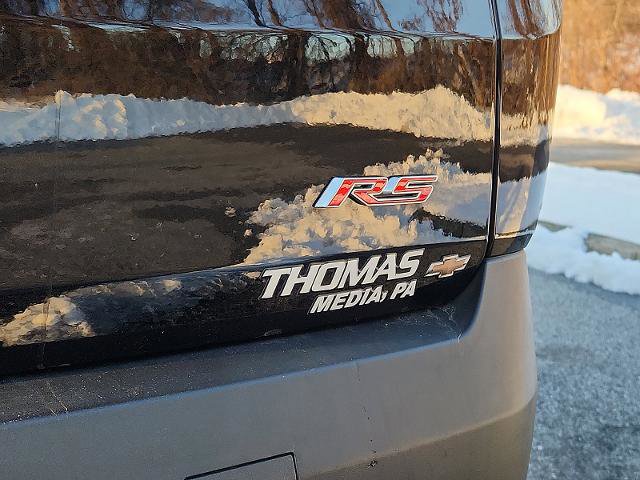 Certified 2023 Chevrolet Traverse RS image 34