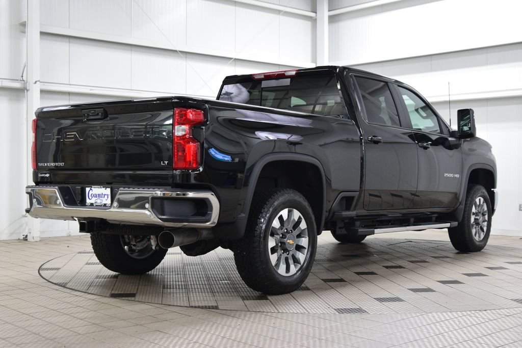 New 2026 Chevrolet Silverado 2500 LT w/ All Star Edition AWD/4WD image 8