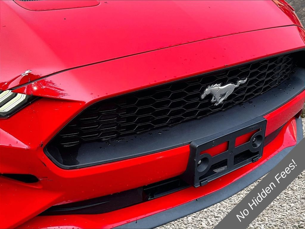 Used 2022 Ford Mustang Premium RWD image 21