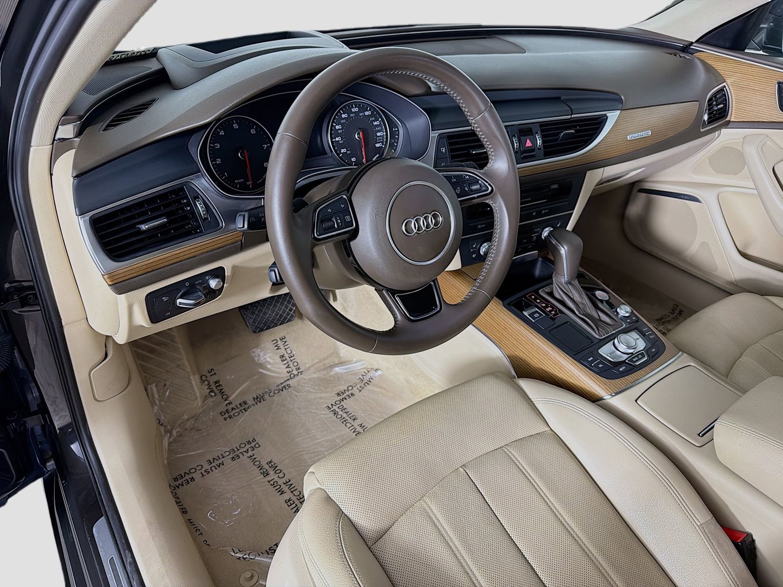 Used 2017 Audi A6 3.0T Prestige w/ Prestige Package AWD/4WD image 9