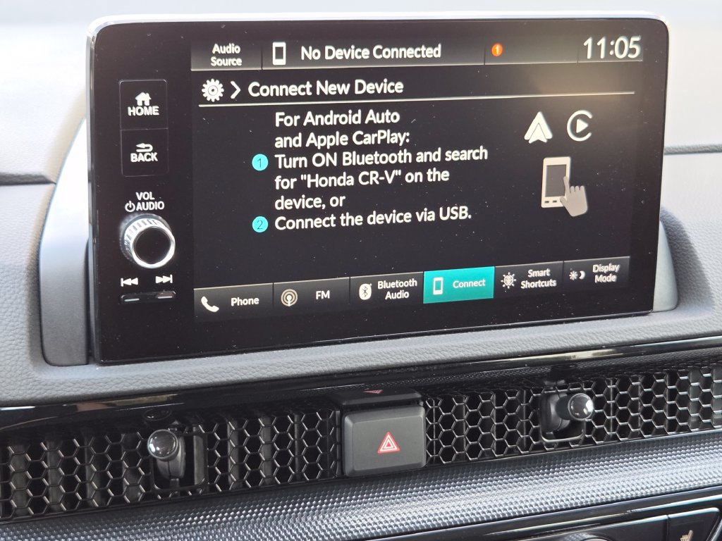 Certified 2024 Honda CR-V EX-L image 5