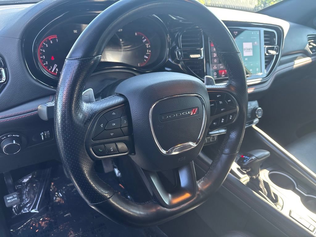 Used 2025 Dodge Durango R/T AWD/4WD image 13