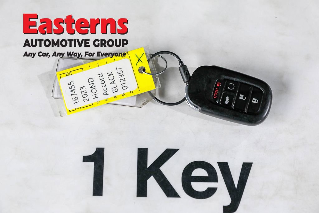 Used 2023 Honda Accord EX image 25