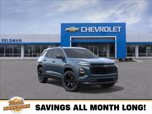 New 2026 Chevrolet Equinox LT w/ Convenience Package II