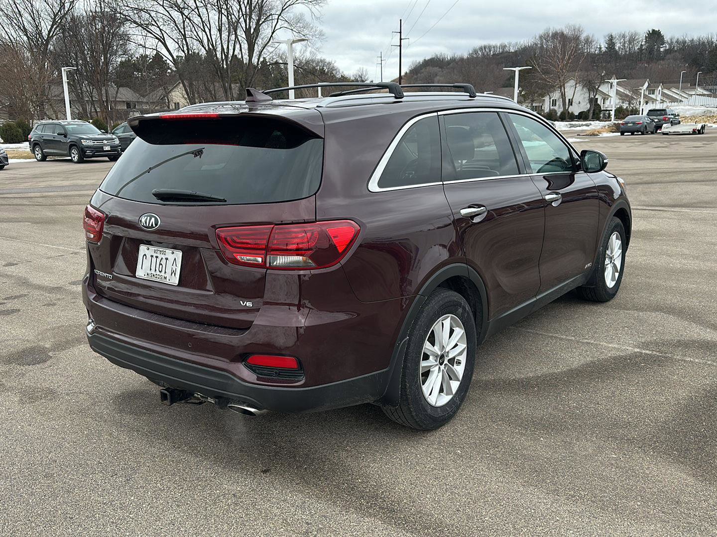 Used 2019 Kia Sorento LX w/ Option Group 020 image 3