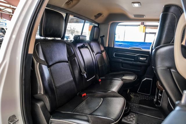 Used 2022 RAM 3500 Laramie image 33