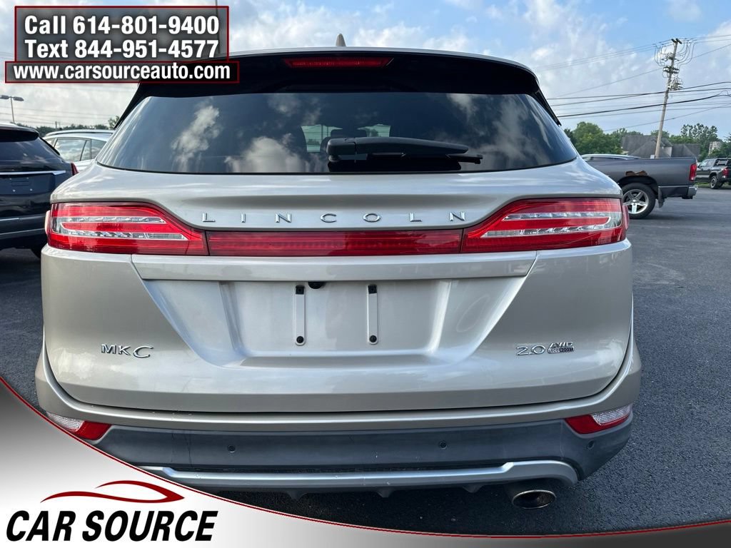Used 2015 Lincoln MKC AWD w/ Equipment Group 102A Reserve image 4